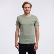 T-shirt Ragwear NEDIE - Dusty Olive