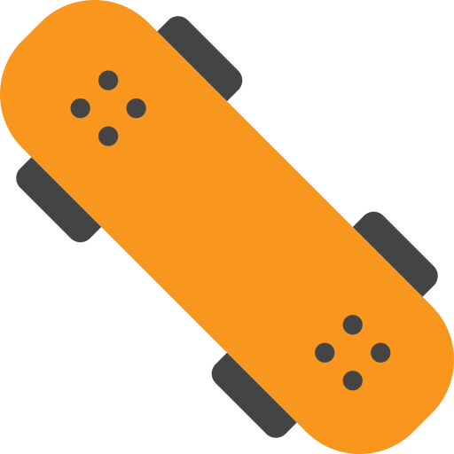 Planche de skate