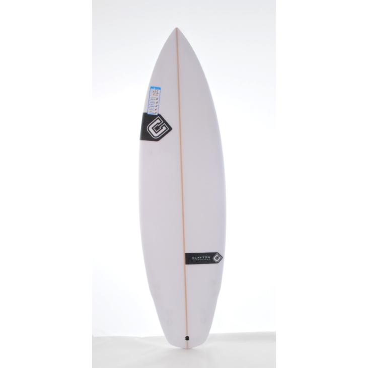 Planche De Surf Clayton MONGREL 5'11