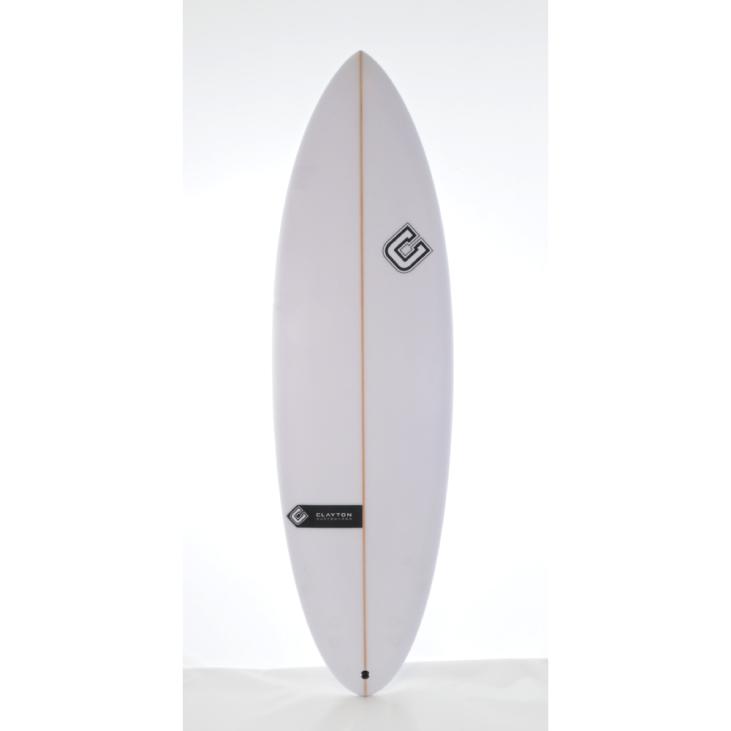 Planche De Surf Clayton ROCKET 6'0