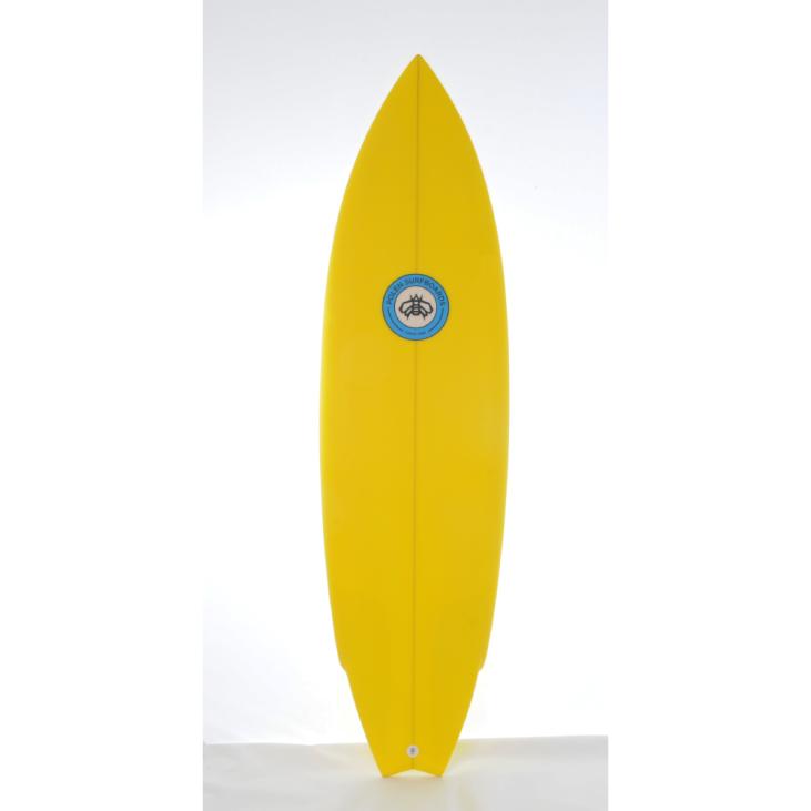 Planche De Surf Polen TWISTED 6'0