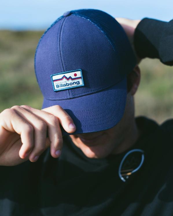 Casquette Billabong Walled Adventure Division Collection - Navy