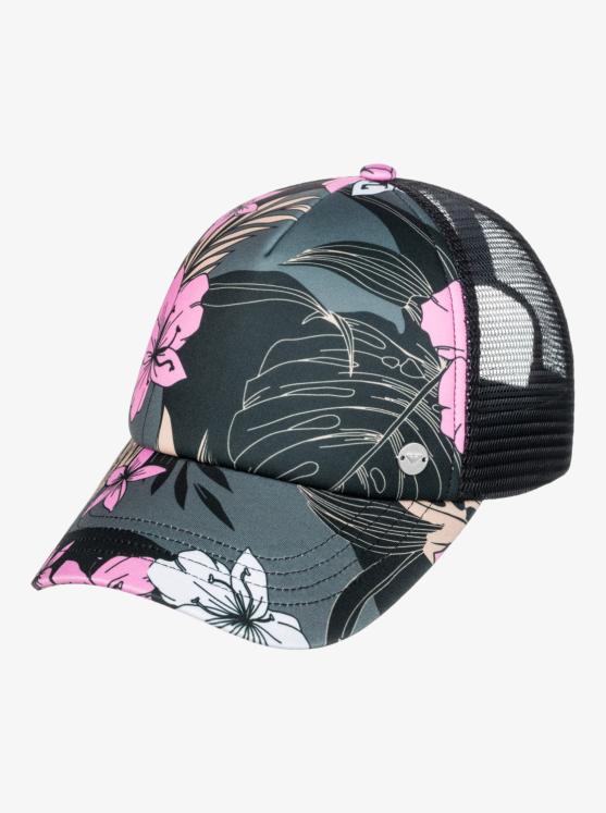 Casquette Roxy BEAUTIFUL MORNING - Anthracite Classic Pro Surf