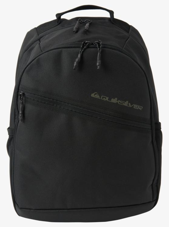 Grand sac à dos Quiksilver Schoolie 2.0 30L - Black