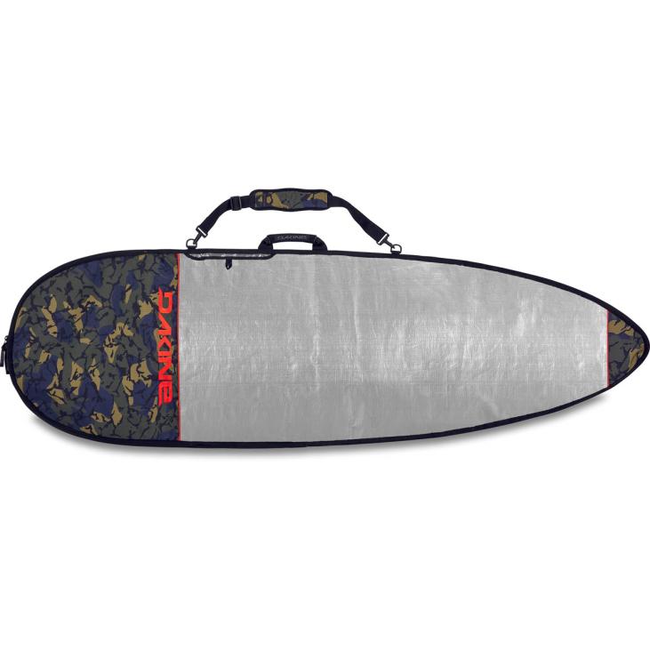 Housse de surf Dakine Daylight Surfboard Bag Thruster 6'6'' - Cascade Camo