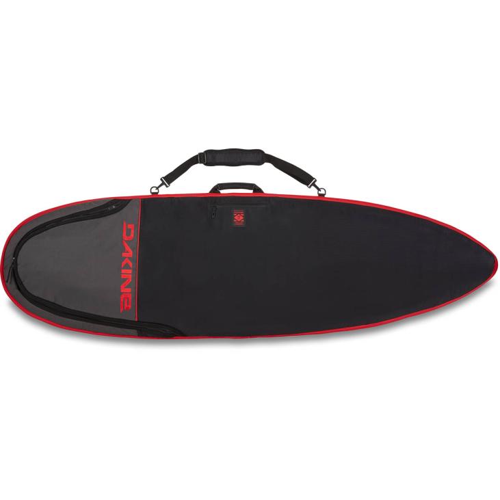 Housse de surf Dakine John John Florence Mission 5'8 - Black/Red