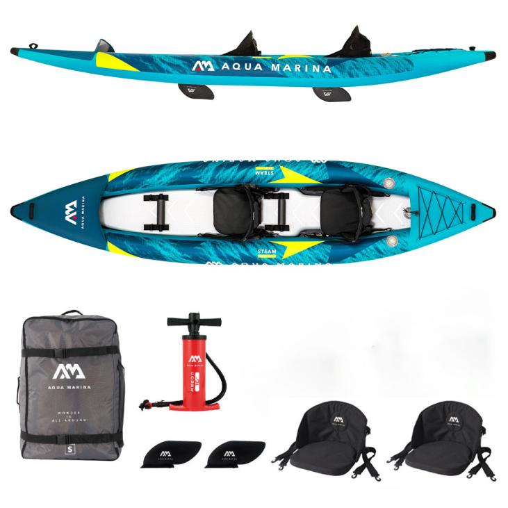 Kayak Aquamarina STEAM 412