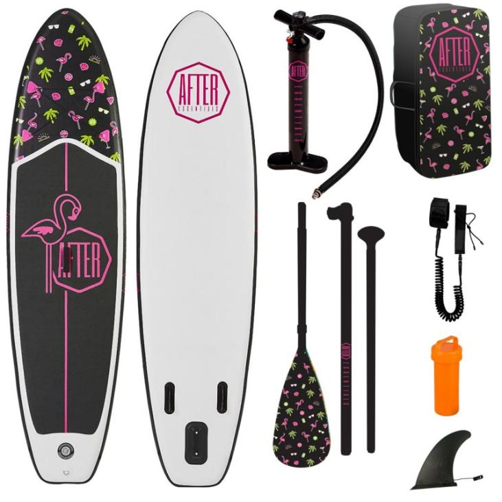 Paddle After Essentials PARADISE 11'6 - Anthracite