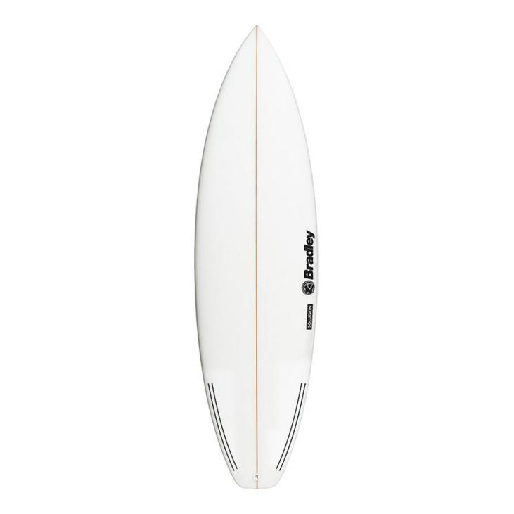 Planche De Surf Christiaan Bradley SOLUTION 6'2