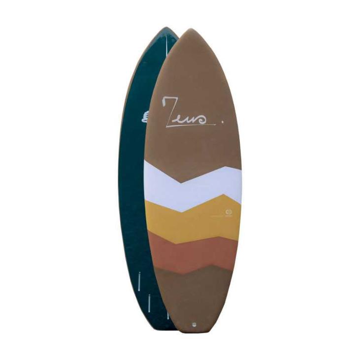 Planche De Surf DOLCES X Zeus 5'8 Bold Squash Breeze