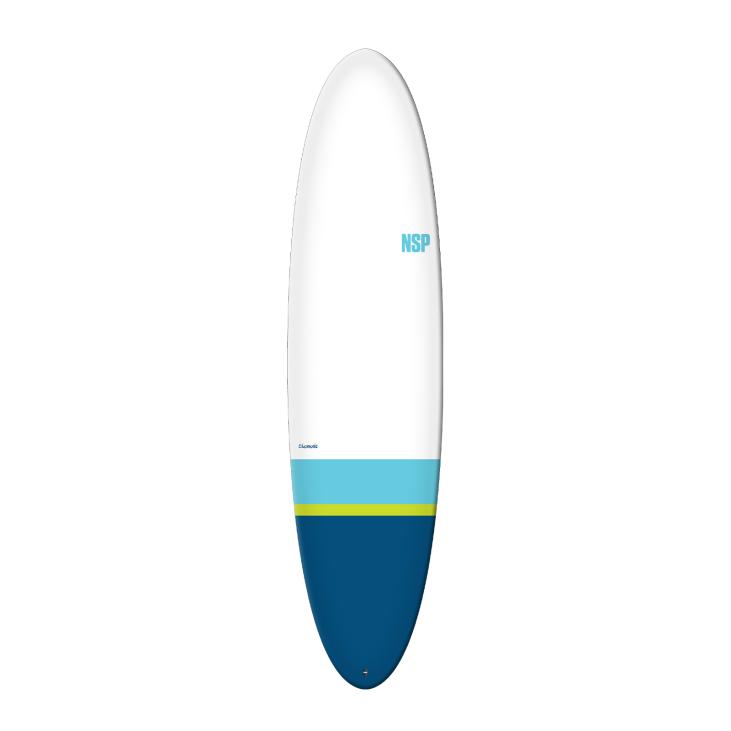 Planche De Surf NSP ELEMENTS HDT FUNBOARD 6.8 - Navy