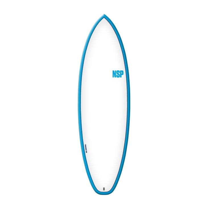 Planche De Surf NSP ELEMENTS HDT TINDER D8 6.6 - Blue