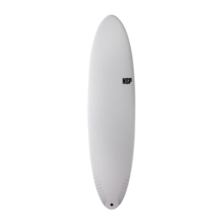 Planche De Surf NSP PROTECH FUNBOARD 7.2 - White