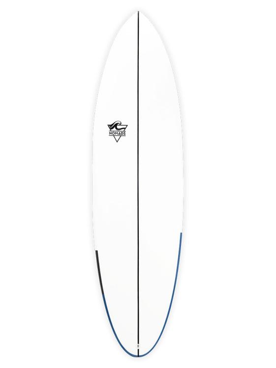 Planche De Surf Nomads KUDAT 6.6