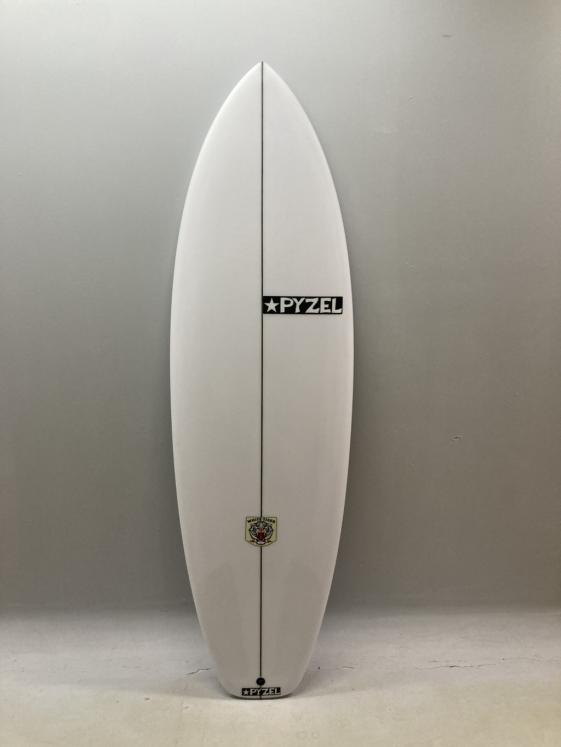 Planche De Surf PYZEL WHITE TIGER 5'10 35.90L