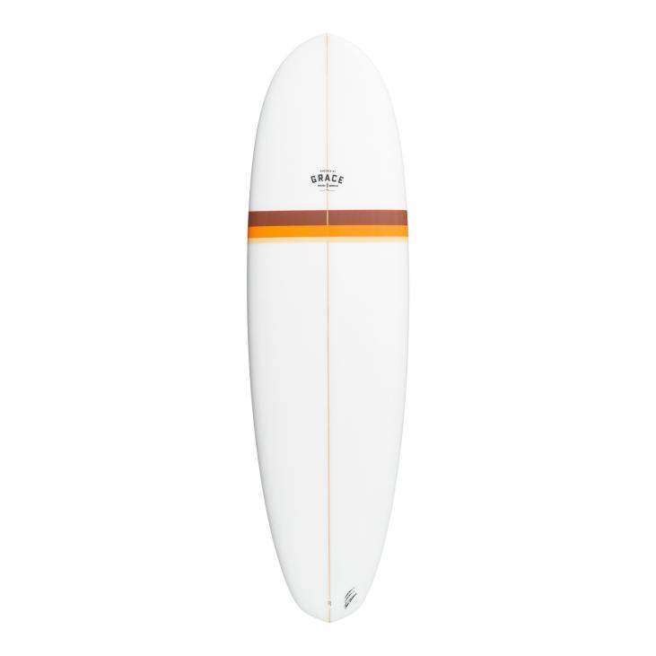 Planche De Surf Phil Grace Demibu 6'4