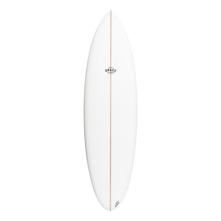 Planche De Surf Phil Grace Passepartout 6'2
