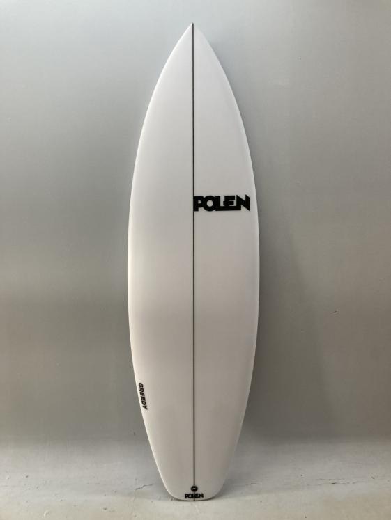 Planche De Surf Polen GREEDY 5'11 31.50L