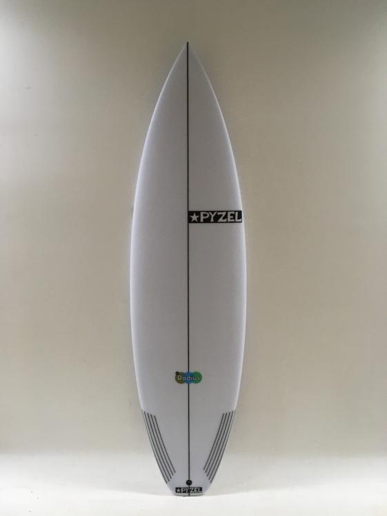 Planche De Surf Pyzel RADIUS 6'1