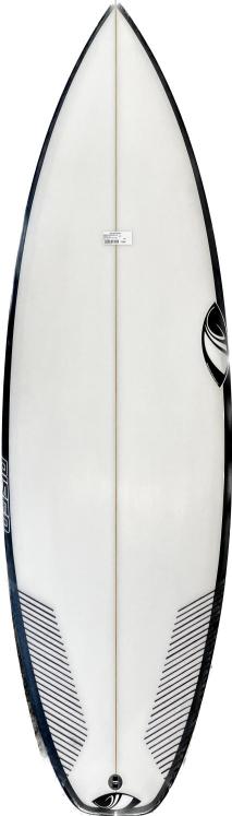 Planche De Surf Sharpeye DISCO INFERNO 6'0