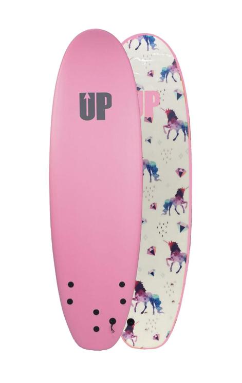 Planche De Surf UP ENJOY SERIE 7.0 - New Pink