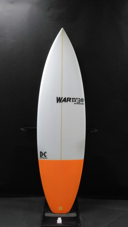 Planche De Surf Warner DAVEY CATHELS 5'9