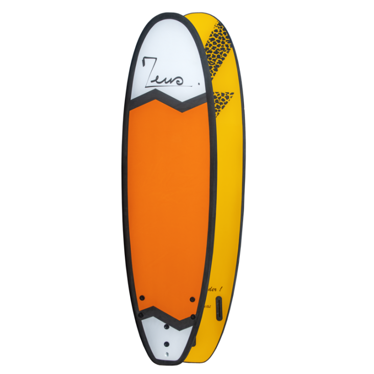 Planche De Surf Zeus  MAMBA SPORT EVA 6.6