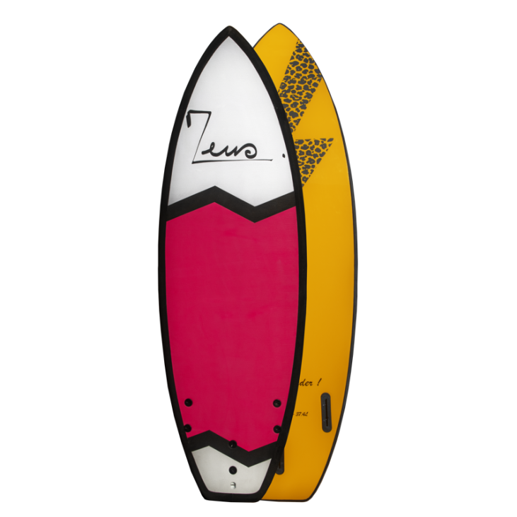 Planche De Surf Zeus ROLLY SPORT EVA 5.10