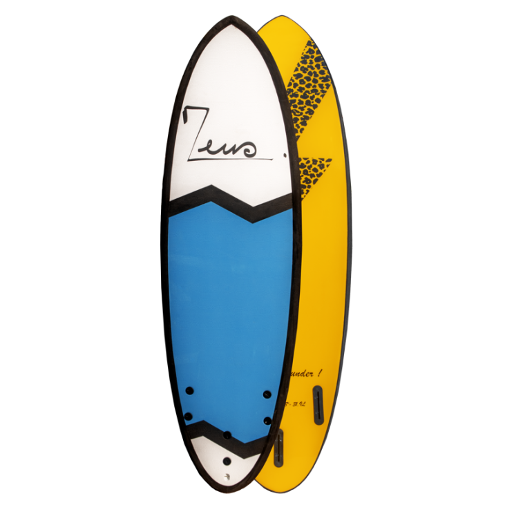 Planche De Surf Zeus Zeta EVA 5.8
