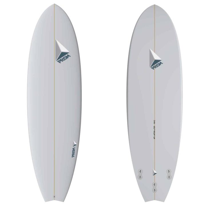 Planche de surf Prism Fish 6’0 REDESIGNED