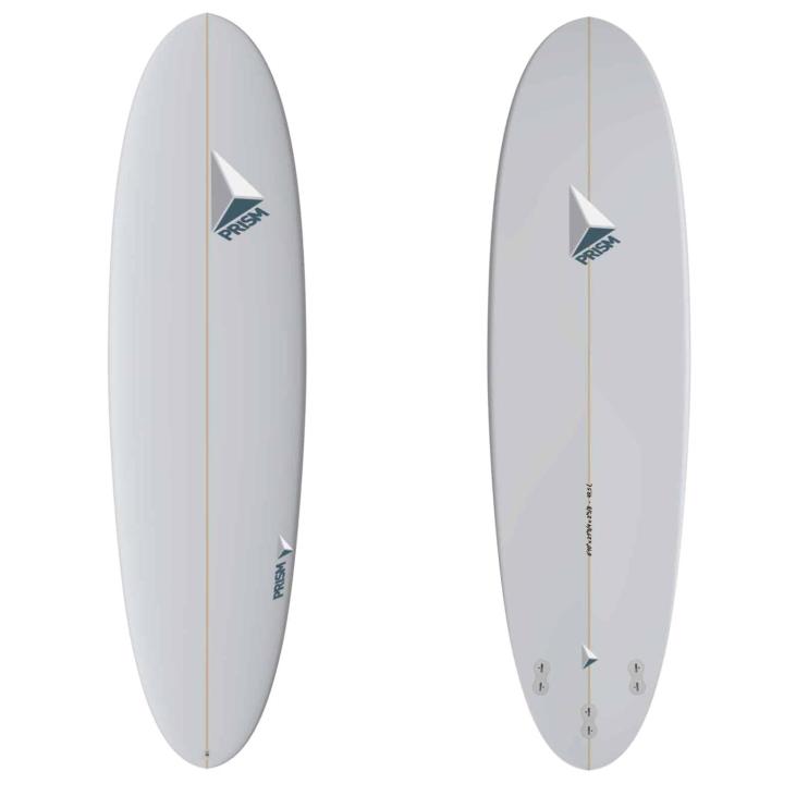 Planche de surf Prism Fish 6’6 REDESIGNED
