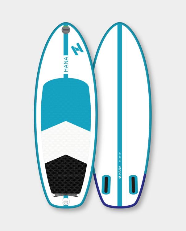 Planche de surf gonflable 5'4 HANA Premium