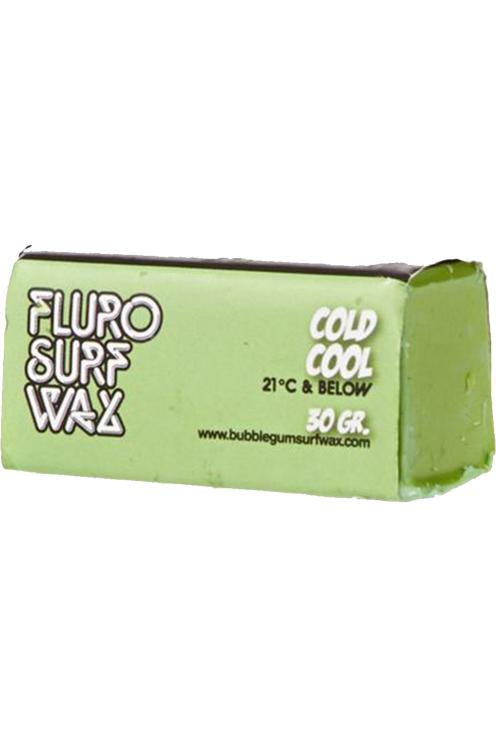 SURF WAX Bubble Gum NEON - COLD COOL