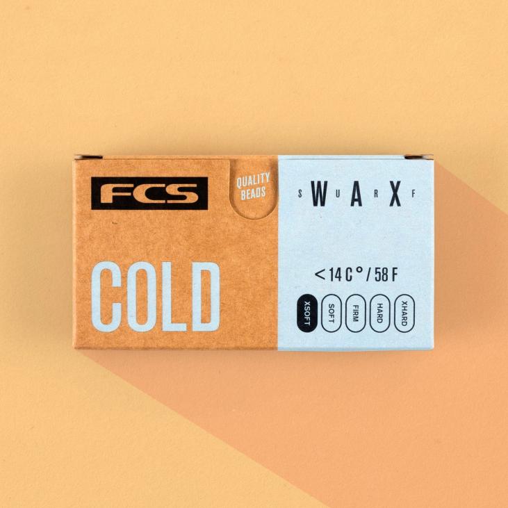 SURF WAX FCS COLD