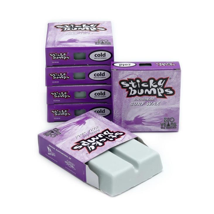SURF WAX STICKY BUMPS TOUR SERIES COOL-COLD