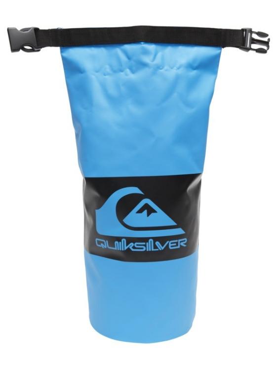 Sac étanche roll top Quiksilver Small Water Stash 5L - FJORD BLUE