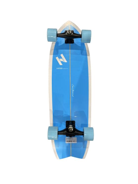 Surfskate Hanaoutdoors Cruiser 33′ - Blue