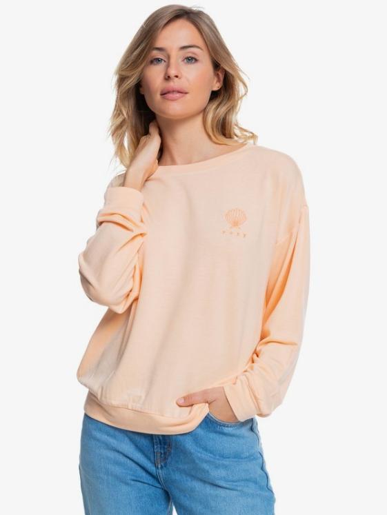 Sweat doux Roxy Surfing By Moonlight B - APRICOT ICE