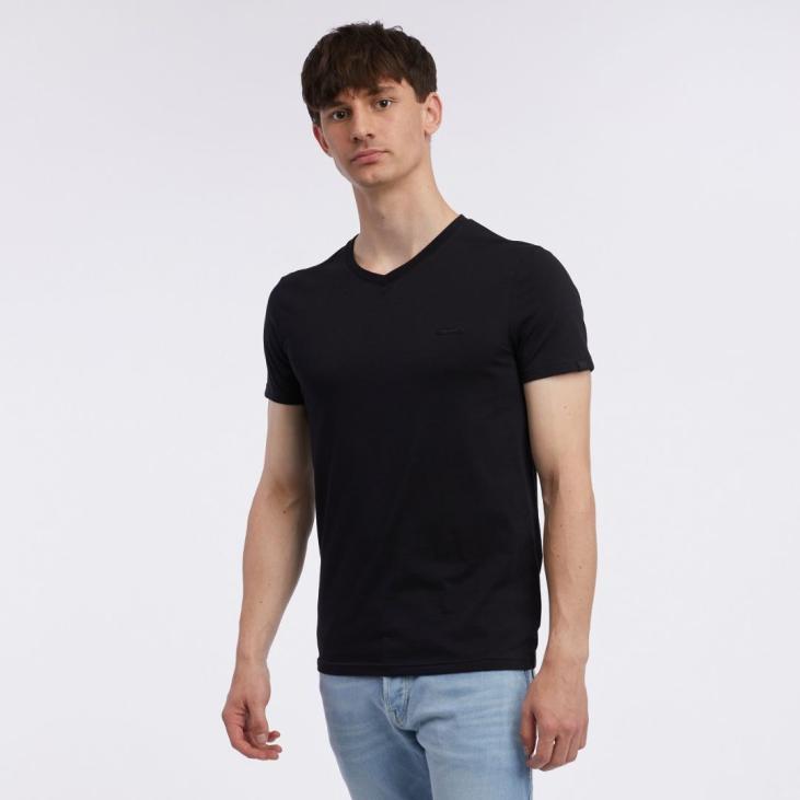 T-Shirt Ragwear VENIE CORE - Black