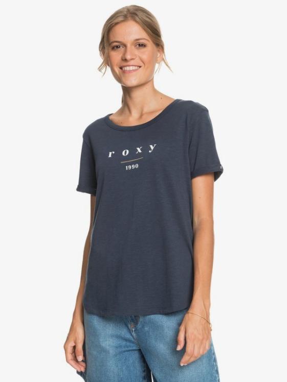 T-shirt Roxy Oceanholic - MOOD INDIGO