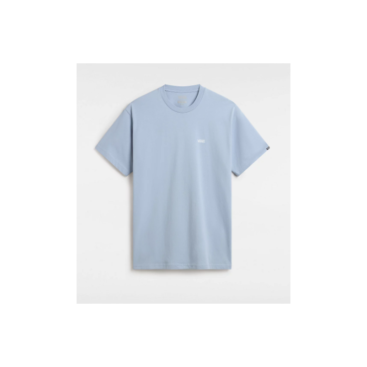 T-shirt Vans LEFT CHEST LOGO - Dusty Blue