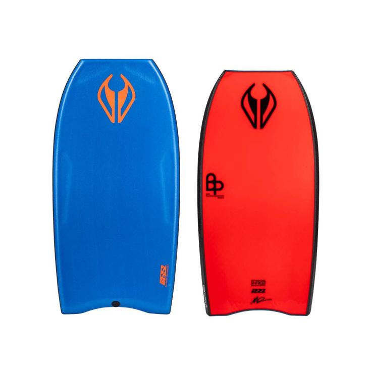 Bodyboard NMD Ben Player NRG+ ISS 41 - Blue/Red