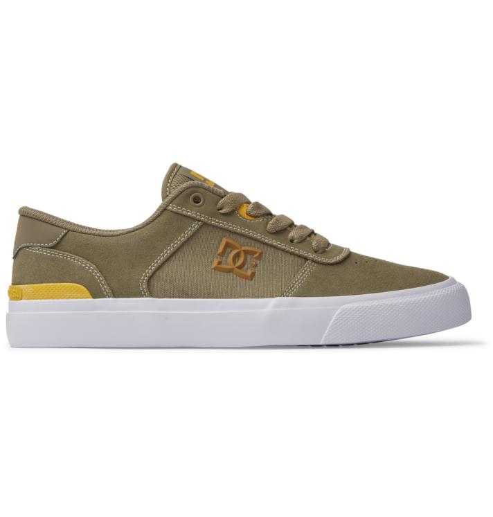 Chaussures DC Shoes TEKNIC S - Army / Olive