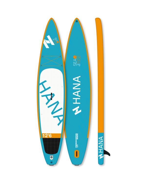 PACK Paddle HANA WAIKIKI Premium 12'6 - Searide