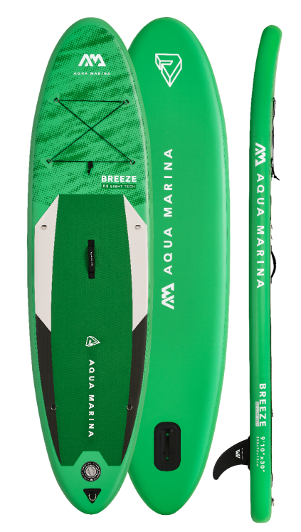 Paddle Aquamarina BREEZE 9.10 ALL-AROUND SERIES