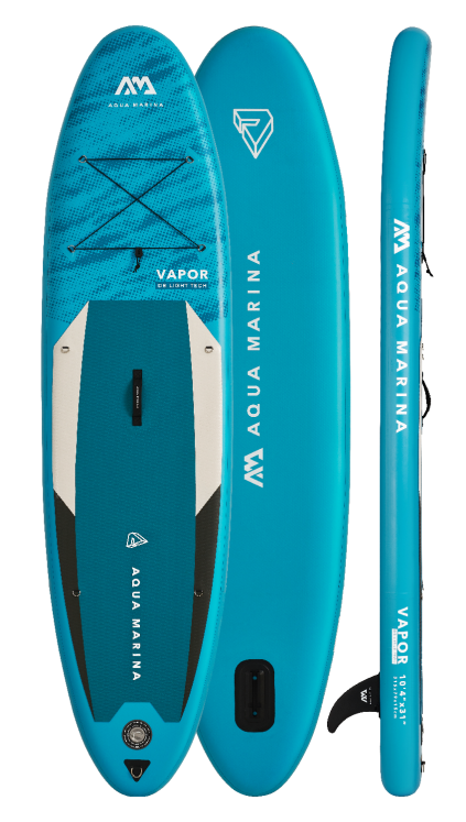 Paddle Aquamarina VAPOR 10.4 ALL-AROUND SERIES