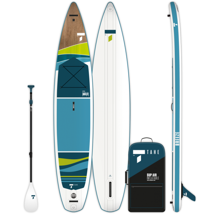 Paddle Tahe Sport BREEZE WING 12.6