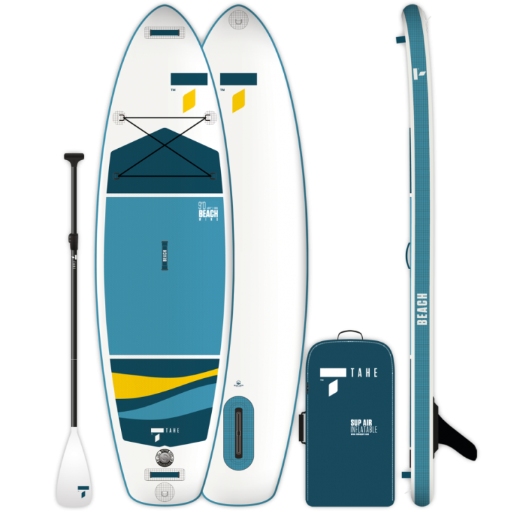 Paddle Tahe Sport BEACH WING 9'0