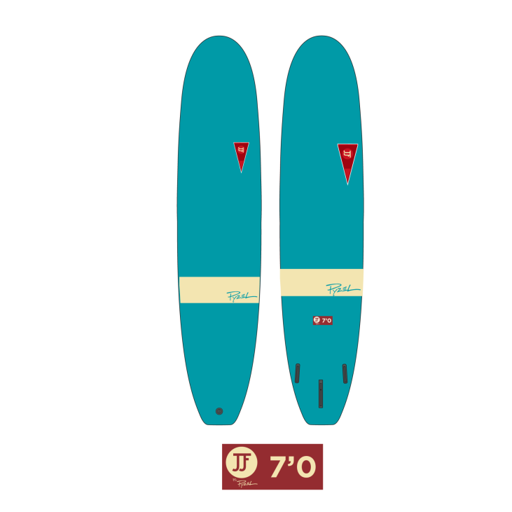 Planche De Surf Pyzel LOG 7'0