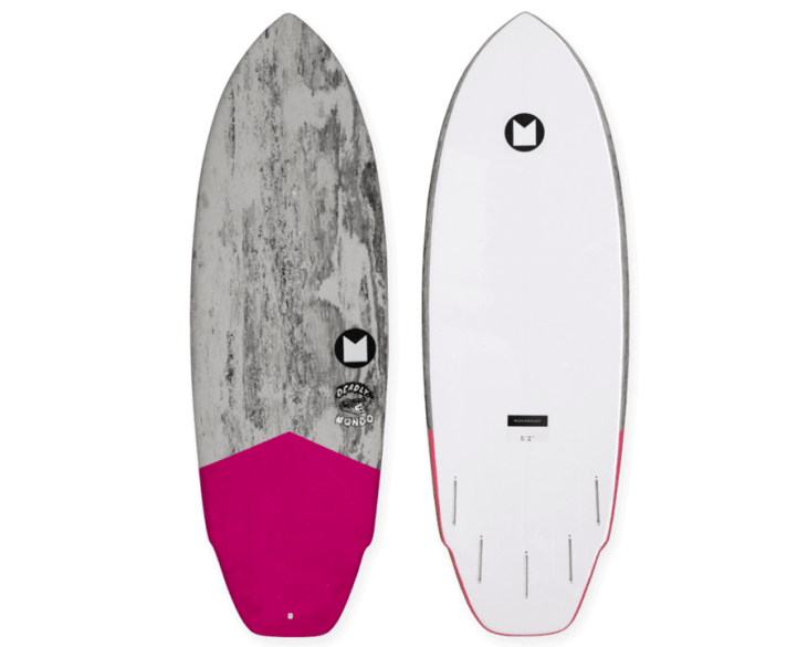 Planche De Surf Modom DEADLY MONDO SOFT BOARD 5'5